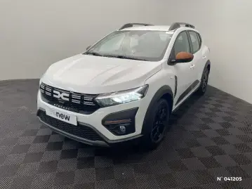 Acheter DACIA SANDERO Sandero TCe 90 Stepway Extreme occasion en vente à RENAULT DIEPPE GUEUDET 1880