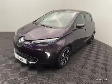 Acheter RENAULT ZOE Zoe R110 Intens occasion en vente à RENAULT DIEPPE GUEUDET 1880