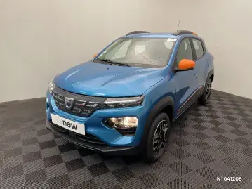 Acheter DACIA SPRING Spring Achat Intégral Confort Plus occasion en vente à RENAULT DIEPPE GUEUDET 1880