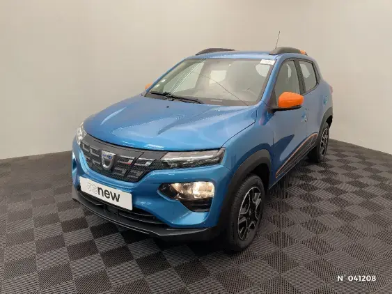 DACIA SPRING - voiture d'occasion - Photo 1