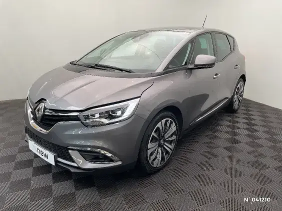 RENAULT SCENIC IV - voiture d'occasion - Photo 1