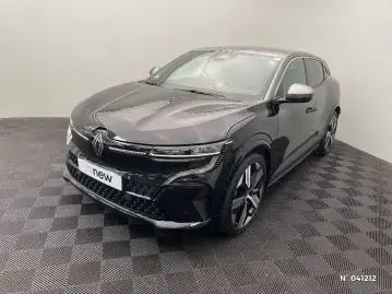 Acheter RENAULT MEGANE Megane E-Tech EV60 220 ch super charge Iconic occasion en vente à RENAULT DIEPPE GUEUDET 1880