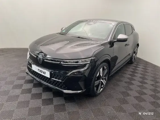 RENAULT MEGANE V - voiture d'occasion - Photo 1