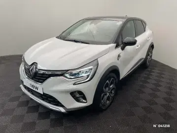 Acheter RENAULT CAPTUR Captur E-Tech full hybrid 145 Techno fast track occasion en vente à RENAULT DIEPPE GUEUDET 1880