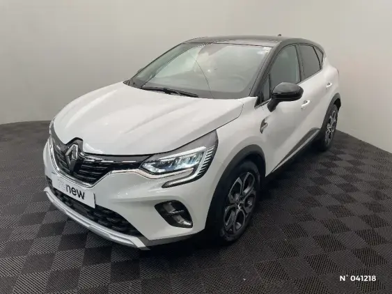 RENAULT CAPTUR II - voiture d'occasion - Photo 1