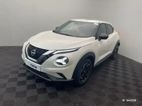 NISSAN JUKE II - voiture d'occasion - Photo 1