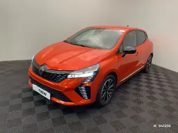 Acheter RENAULT CLIO Clio E-Tech full hybrid 145 ch GSR2 Techno occasion en vente à RENAULT DIEPPE GUEUDET 1880