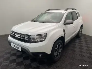 Acheter DACIA DUSTER Duster Blue dCi 115 4x2 Journey + occasion en vente à RENAULT DIEPPE GUEUDET 1880
