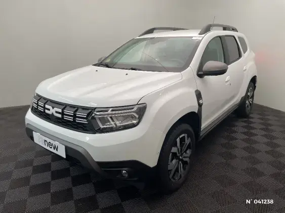 DACIA DUSTER II - voiture d'occasion - Photo 1