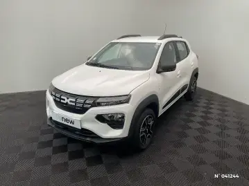 Acheter DACIA SPRING Spring Essential -23B occasion en vente à RENAULT DIEPPE GUEUDET 1880