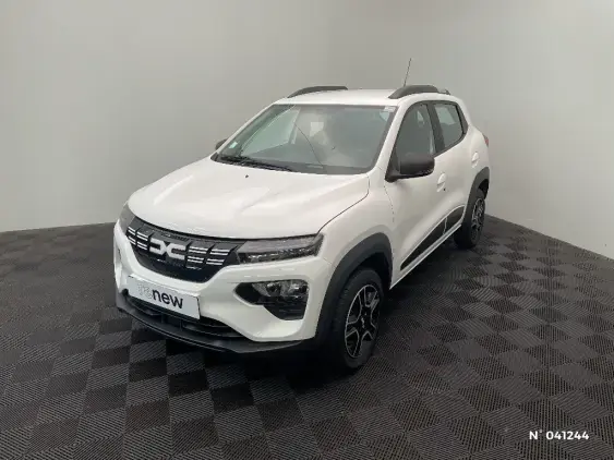 DACIA SPRING - voiture d'occasion - Photo 1