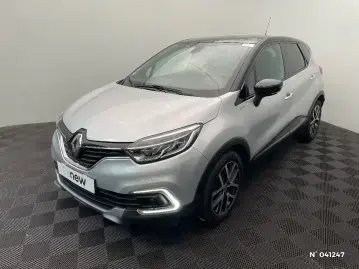 Acheter RENAULT CAPTUR Captur TCe 150 Energy EDC S-Edition occasion en vente à RENAULT DIEPPE GUEUDET 1880