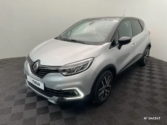 RENAULT CAPTUR - voiture d'occasion - Photo 1