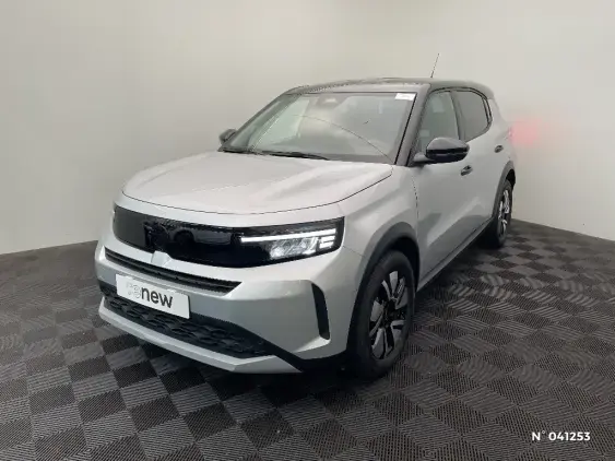 OPEL FRONTERA - voiture d'occasion - Photo 1
