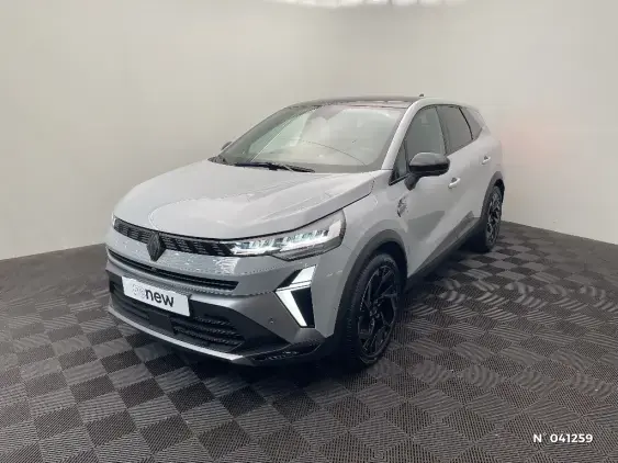 RENAULT SYMBIOZ - voiture d'occasion - Photo 1