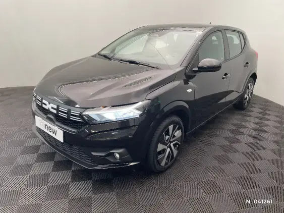 DACIA SANDERO III - voiture d'occasion - Photo 1