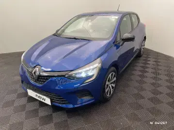 Acheter RENAULT CLIO Clio E-Tech full hybrid 145 Equilibre occasion en vente à RENAULT DIEPPE GUEUDET 1880