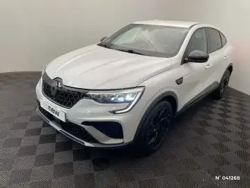 Acheter RENAULT ARKANA Arkana E-Tech 145 - 23 esprit Alpine occasion en vente à RENAULT DIEPPE GUEUDET 1880