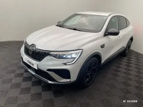RENAULT ARKANA - voiture d'occasion - Photo 1