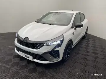 Acheter RENAULT CLIO Clio E-Tech full hybrid 145 ch GSR2 Esprit Alpine occasion en vente à RENAULT DIEPPE GUEUDET 1880