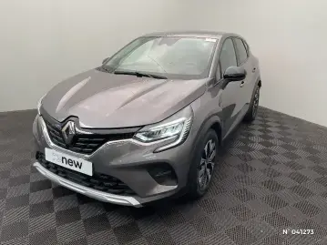 Acheter RENAULT CAPTUR Captur E-Tech full hybrid 145 Evolution occasion en vente à RENAULT DIEPPE GUEUDET 1880