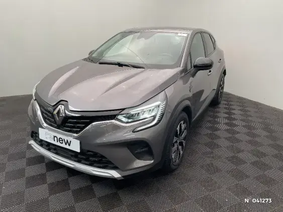 RENAULT CAPTUR II - voiture d'occasion - Photo 1