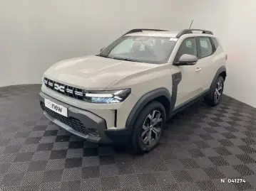 Acheter DACIA DUSTER Duster TCe 130 4x2 Expression occasion en vente à RENAULT DIEPPE GUEUDET 1880