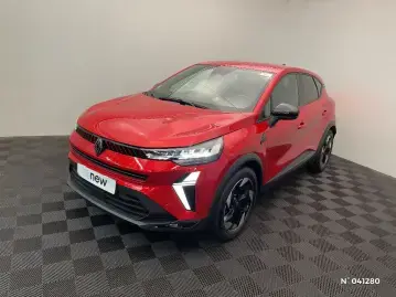 Acheter RENAULT CAPTUR Captur E-Tech full hybrid 145 ch Techno occasion en vente à RENAULT DIEPPE GUEUDET 1880