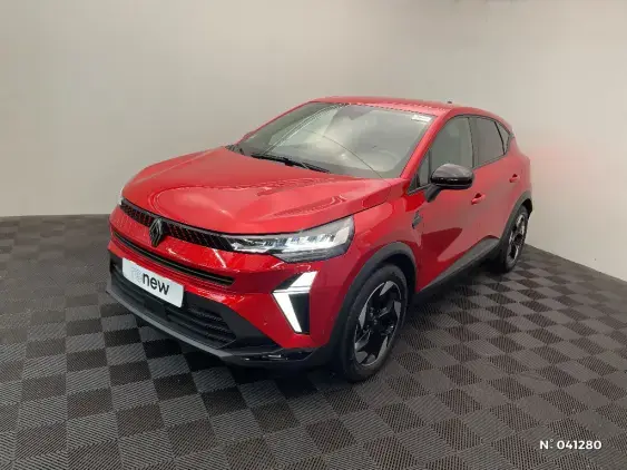 RENAULT CAPTUR II - voiture d'occasion - Photo 1