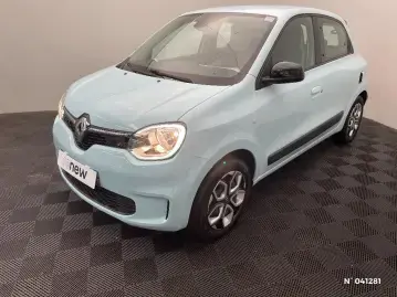 Acheter RENAULT TWINGO Twingo III SCe 65 Equilibre occasion en vente à RENAULT DIEPPE GUEUDET 1880