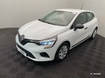 Acheter RENAULT CLIO Clio SCe 65 Authentic occasion en vente à RENAULT DIEPPE GUEUDET 1880