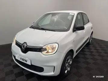 Acheter RENAULT TWINGO Twingo III SCe 65 Equilibre occasion en vente à RENAULT DIEPPE GUEUDET 1880