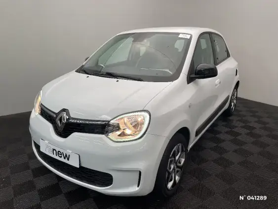 RENAULT TWINGO III - voiture d'occasion - Photo 1