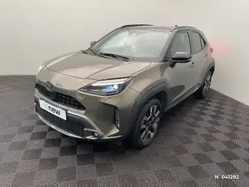 Acheter TOYOTA YARIS CROSS Yaris Cross Hybride 130h 2WD Premiere occasion en vente à RENAULT DIEPPE GUEUDET 1880