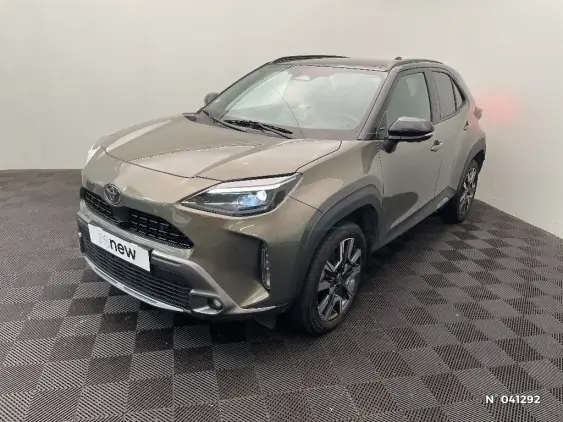 TOYOTA YARIS CROSS I - voiture d'occasion - Photo 1