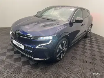 Acheter RENAULT MEGANE Megane E-Tech EV60 220 ch super charge Techno occasion en vente à RENAULT DIEPPE GUEUDET 1880