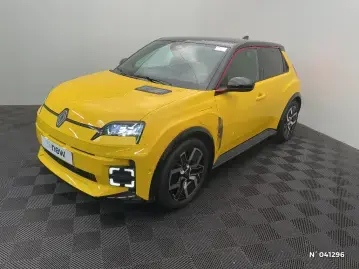 Acheter RENAULT 5 Renault 5 E-Tech Electrique 150 ch autonomie confort Iconic cinq occasion en vente à RENAULT DIEPPE GUEUDET 1880