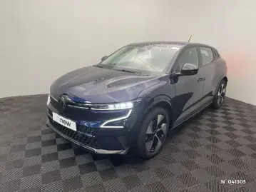 Acheter RENAULT MEGANE Megane E-Tech EV40 130ch standard charge Equilibre occasion en vente à RENAULT DIEPPE GUEUDET 1880