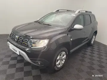 Acheter DACIA DUSTER Duster TCe 100 4x2 Confort occasion en vente à RENAULT DIEPPE GUEUDET 1880