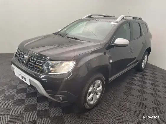 DACIA DUSTER II - voiture d'occasion - Photo 1