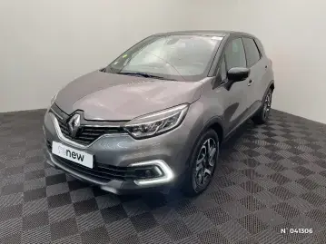 Acheter RENAULT CAPTUR Captur dCi 90 Energy Iridium occasion en vente à RENAULT DIEPPE GUEUDET 1880