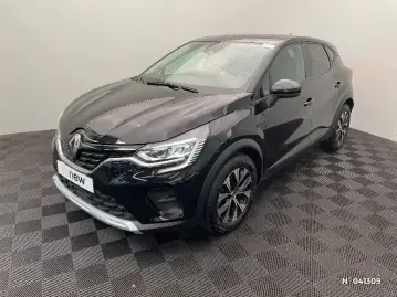 Acheter RENAULT CAPTUR Captur TCe 90 Evolution occasion en vente à RENAULT DIEPPE GUEUDET 1880