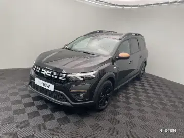 Acheter DACIA JOGGER Jogger Hybrid 140 7 places GSR2 Extreme + occasion en vente à RENAULT DIEPPE GUEUDET 1880