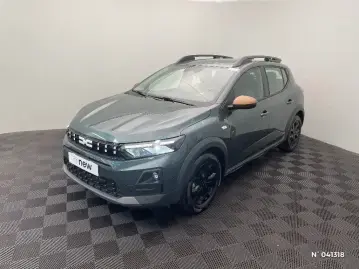 Acheter DACIA SANDERO Sandero TCe 110 Stepway Extreme occasion en vente à RENAULT DIEPPE GUEUDET 1880