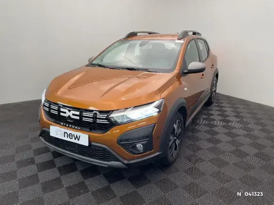 DACIA SANDERO III - voiture d'occasion - Photo 1