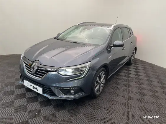 RENAULT MEGANE ESTATE IV - voiture d'occasion - Photo 1