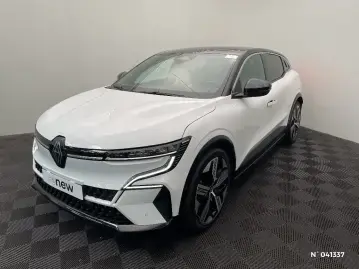 Acheter RENAULT MEGANE Megane E-Tech EV60 220 ch super charge Iconic occasion en vente à RENAULT DIEPPE GUEUDET 1880