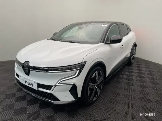 RENAULT MEGANE V - voiture d'occasion - Photo 1