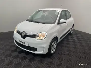 Acheter RENAULT TWINGO Twingo III E-Tech Authentic occasion en vente à RENAULT DIEPPE GUEUDET 1880