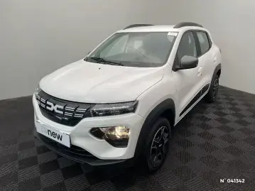 Acheter DACIA SPRING Spring Expression occasion en vente à RENAULT DIEPPE GUEUDET 1880